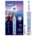 Oral-B Pro Kids Laps Pöörlev/võnkuv hambahari Helesinine Oral-B Pro Kids Laps Pöörlev/võnkuv hambahari Helesinine