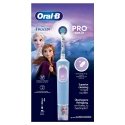 Oral-B Pro Kids Laps Pöörlev/võnkuv hambahari Helesinine Oral-B Pro Kids Laps Pöörlev/võnkuv hambahari Helesinine