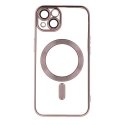 Mocco Color Chrome Mag case for Samsung Galaxy A57 5G Mocco Color Chrome Mag case for Samsung Galaxy A57 5G