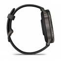 Garmin Venu 4 3,56 cm (1.4") AMOLED 45 mm Digitaalne 454 x 454 pikslit Puutetundlik ekraan Must WiFi Garmin Venu 4 3,56 cm (1.4") AMOLED 45 mm Digitaalne 454 x 454 pikslit Puutetundlik ekraan Must WiFi