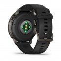 Garmin Venu 4 3,56 cm (1.4") AMOLED 45 mm Цифровой 454 x 454 пикселей Сенсорный экран Черный Wi-Fi G Garmin Venu 4 3,56 cm (1.4") AMOLED 45 mm Цифровой 454 x 454 пикселей Сенсорный экран Черный Wi-Fi G