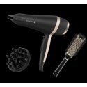 Remington D6940GP Salon Smooth fΓΆΓΆn 2100 W Must Remington D6940GP Salon Smooth fΓΆΓΆn 2100 W Must