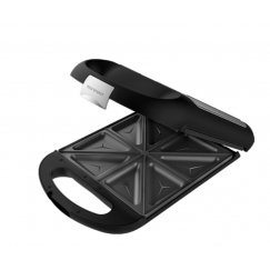 Cecotec 03111 võileivagrill 1500 W Must