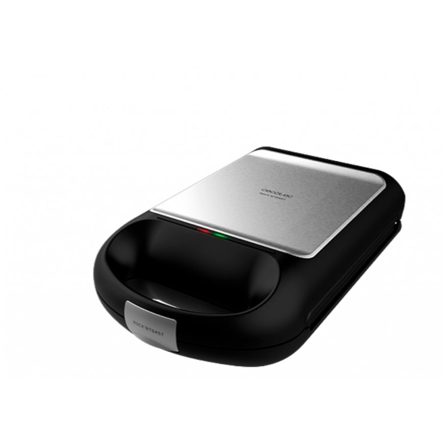 Cecotec 03111 sandwich maker 1500 W Black – 2