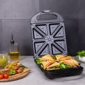 Cecotec 03111 сэндвичница 1500 W Черный Cecotec 03111 сэндвичница 1500 W Черный