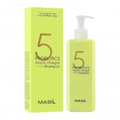 Masil 5 Probiotics Apple Vinegar Shampoo 500 ml Шампунь для волос