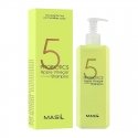 Masil 5 Probiotics Apple Vinegar Shampoo 500 ml Шампунь для волос