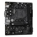 Asrock B550M-HDV AMD B550 Ligzda AM4 mikro ATX Asrock B550M-HDV AMD B550 Ligzda AM4 mikro ATX