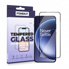 FoneKit Full Cover panssarilasi, OnePlus 15R