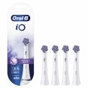 Oral-B 80365502 dantų šepetėlio galvutė 4 vnt Balta