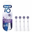 Oral-B 80365502 hammasharjan pää 4 kpl Valkoinen