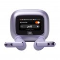 JBL Live Beam 3 Austiņas Bezvadu Ausīs Zvani /mūzika/sports/ikdiena Bluetooth Lillā