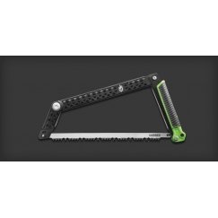 Gerber 31-002820 ручная пила Ножовка 30,5 cm Черный, Зеленый, Нержавеющая сталь