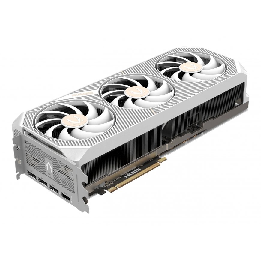 Zotac GAMING GeForce RTX 5080 SOLID OC NVIDIA 16 GB GDDR7 – 4
