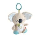 Fisher-Price On-the-Go Koala Soother Toy, Plush Portable Sound Machine for Newborns Fisher-Price On-the-Go Koala Soother Toy, Plush Portable Sound Machine for Newborns