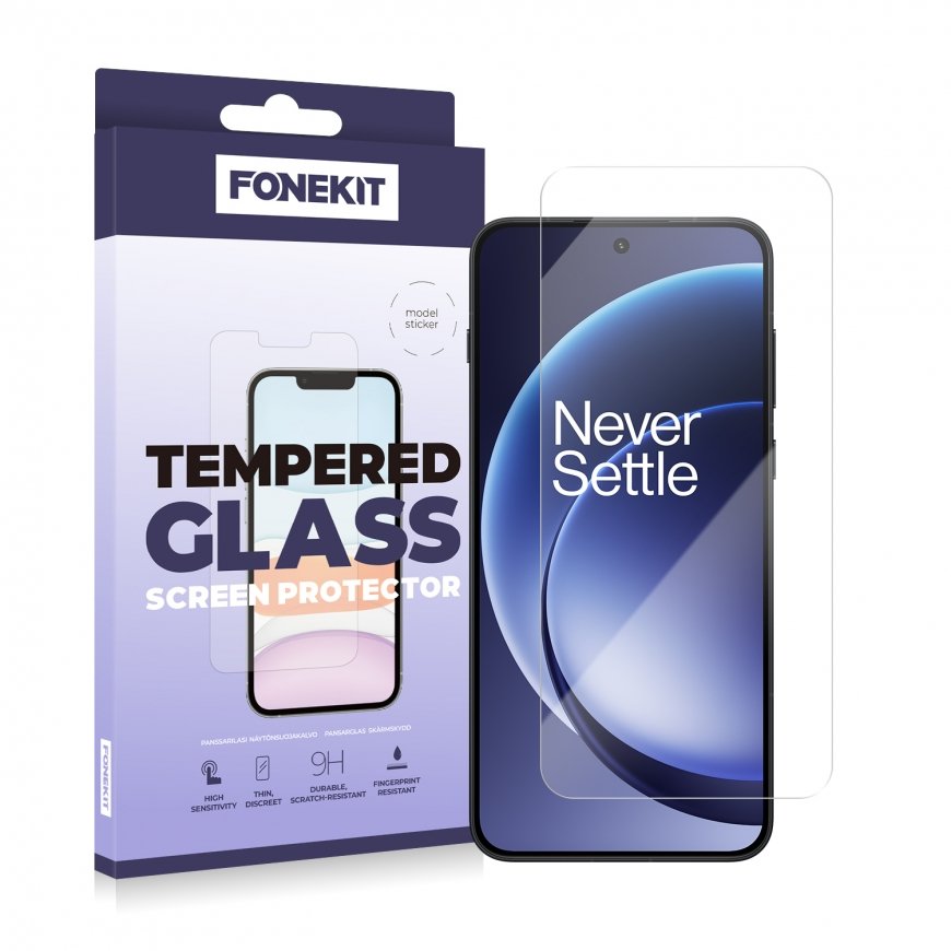 FoneKit aizsargstikls, OnePlus 15R