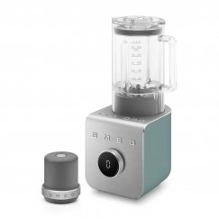 Smeg BLC02EGMEU tehosekoitin 1,5 L Pöydällä pidettävä tehosekoitin 1400 W Vihreä