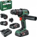 Бош AdvancedImpact 18V-80 аккумуляторная ударная дрель Бош AdvancedImpact 18V-80 аккумуляторная ударная дрель