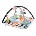 Fisher-Price JMN72 tegevus- ja mängumatt beebile Kangas, Plast Mitmevärviline Beebide mängumatt Fisher-Price JMN72 tegevus- ja mängumatt beebile Kangas, Plast Mitmevärviline Beebide mängumatt
