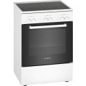 Bosch HKA090220 liesi Vapaasti seisova liesi Sähkö Keraaminen Valkoinen Bosch HKA090220 liesi Vapaasti seisova liesi Sähkö Keraaminen Valkoinen