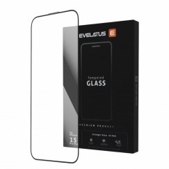 Samsung Galaxy S26 Edge / S26 Plus Corning Gorilla Glass Антистатическое 3D Полное покрытие в 10 раз прочнее Черный