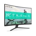 Philips Evnia 32M2C3500L/00 tietokoneen litteä näyttö 80 cm (31.5") 2560 x 1440 pikseliä Quad HD LCD Philips Evnia 32M2C3500L/00 tietokoneen litteä näyttö 80 cm (31.5") 2560 x 1440 pikseliä Quad HD LCD