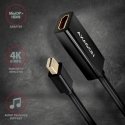 Axagon RVDM-HI14N Mini DisplayPort - HDMI 1.4 adapter 4K/30Hz Axagon RVDM-HI14N Mini DisplayPort - HDMI 1.4 adapter 4K/30Hz
