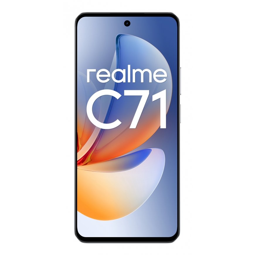 Realme C71 16,9 cm (6