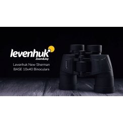 Levenhuk New Sherman BASE 10x40