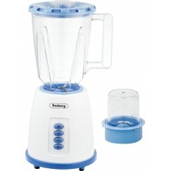Blender with grinder, 1.5L, 500W, Rosberg, 555R51162B
