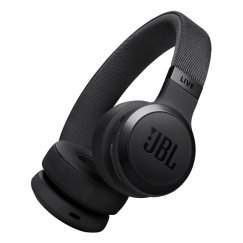 JBL Live 670NC Гарнитура Беспроводной Оголовье Calls/Music Bluetooth Черный