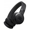 JBL Live 670NC Kuulokkeet Langaton Pääpanta Puhelut/Musiikki Bluetooth musta JBL Live 670NC Kuulokkeet Langaton Pääpanta Puhelut/Musiikki Bluetooth musta