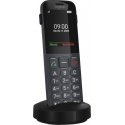Gigaset Comfort 600 SIM 6,1 cm (2.4") 118 g Melns, Pelēks