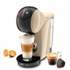 De’Longhi Genio S EDG226.BG Pilnībā automātisks Kafijas automāts noslēgtajiem kafijas trauciņiem 0,8 L