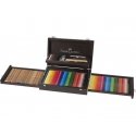 Faber-Castell 110085 colour pencil Multicolour, Pastel 125 pc(s) Faber-Castell 110085 colour pencil Multicolour, Pastel 125 pc(s)