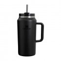Thermos bottle with straw The Quencher H2.0 Tumbler 1.90L black Thermos bottle with straw The Quencher H2.0 Tumbler 1.90L black