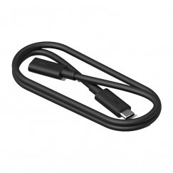 VITURE (USB 3.2 Gen1) USB-C uroskaavio uros -uros 50 cm (musta)