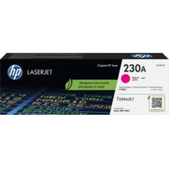 HP kasetne Nr. 230A HP230A HP 230A Magenta (W2303A)