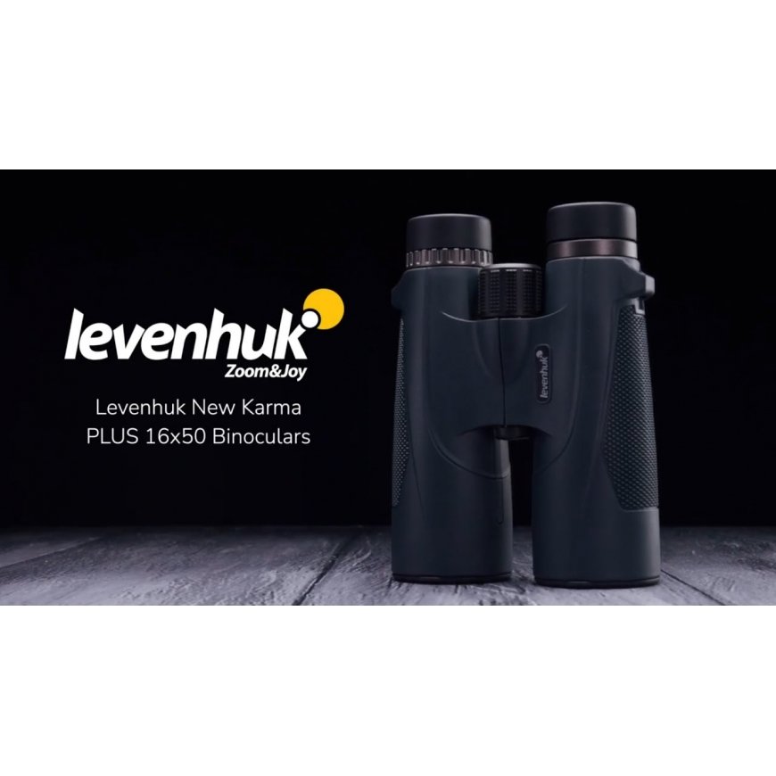 Levenhuk New Karma PLUS 16x50