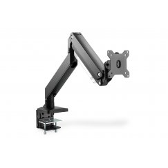 Digitus DA-90426 televizora stiprinājums 88,9 cm (35") Melns