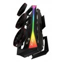 XFX Mercury Radeon RX 9070 XT OC Magnetic Air Edition RGB AMD 16 GB GDDR6