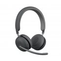 Logitech 981-001311 austiņas un brīvroku komplekts Bezvadu Birojs / zvanu centrs USB Veids-C Bluetoo Logitech 981-001311 austiņas un brīvroku komplekts Bezvadu Birojs / zvanu centrs USB Veids-C Bluetoo