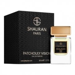 Shauran, Patchouli Vision, Eau De Parfum, Unisex, 50 ml