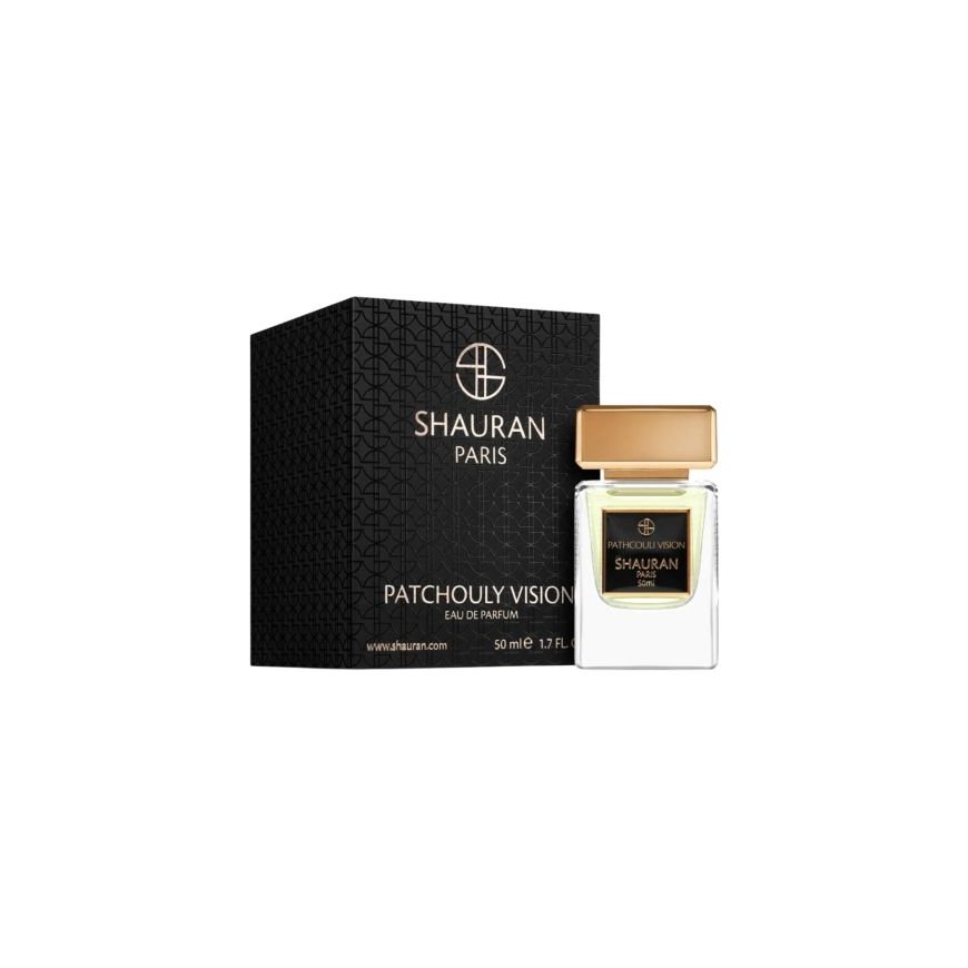 Shauran, Patchouli Vision, Eau De Parfum, Unisex, 50 ml