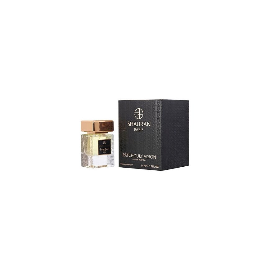 Shauran, Patchouli Vision, Eau De Parfum, Unisex, 50 ml – 2