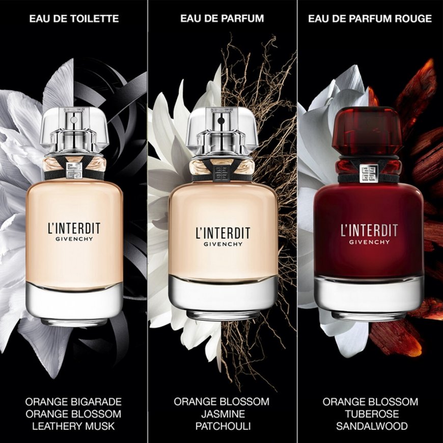 Givenchy L'Interdit 35 ml Naised – 3
