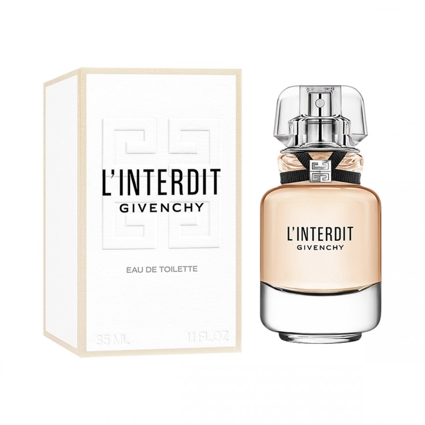 Givenchy L'Interdit 35 ml Naisten – 5