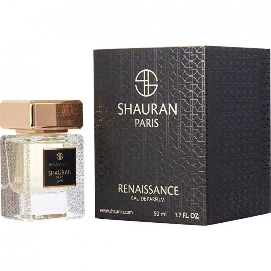 Shauran, Renaissance, Eau De Parfum, Unisex, 50 ml – 2
