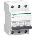 Schneider Electric A9K02316 virrankatkaisin Pienoiskatkaisija Tyyppi C 3 Schneider Electric A9K02316 virrankatkaisin Pienoiskatkaisija Tyyppi C 3
