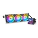 Thermaltake MAGFloe 360 Ultra ARGB Procesors Universāls šķidruma dzesētājs 12 cm Melns 1 pcs Thermaltake MAGFloe 360 Ultra ARGB Procesors Universāls šķidruma dzesētājs 12 cm Melns 1 pcs